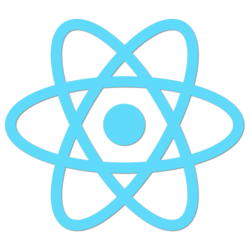 React logo